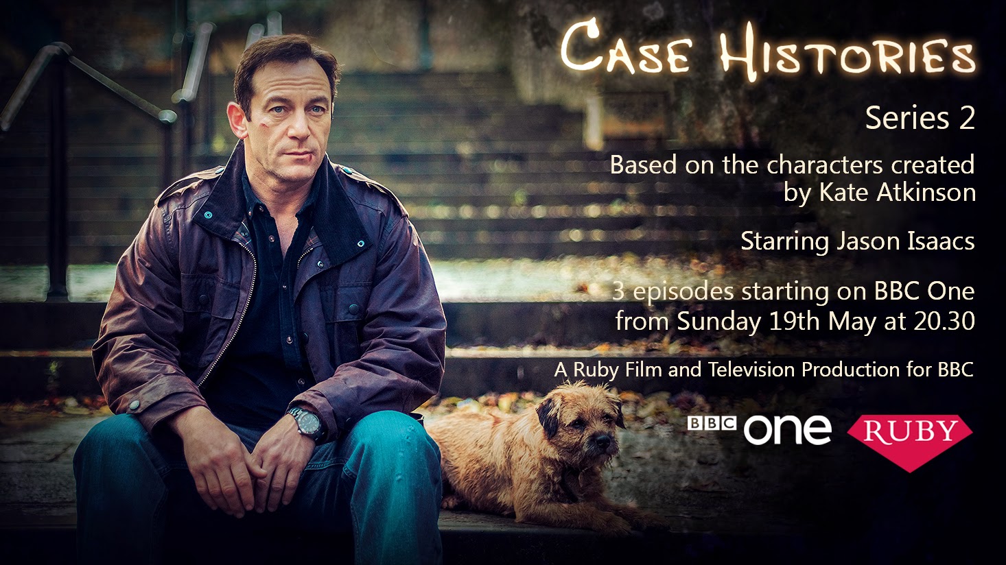 CASE HISTORIES . Kate Atkinson