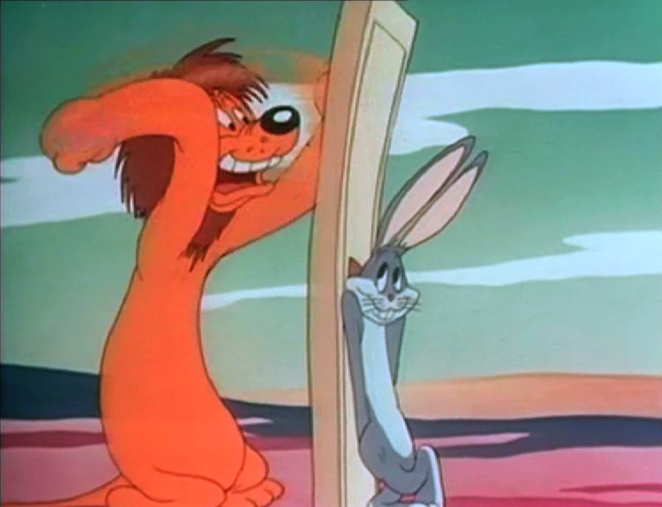 Likely Looney, Mostly Merrie 371. Hold the Lion, Please (1942)