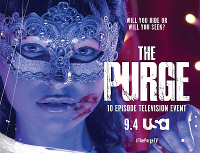 The Purge Series Poster 4