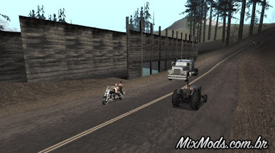 gta sa mod mapa florestas