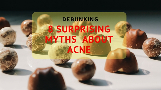 fact about acne how to cure acne
