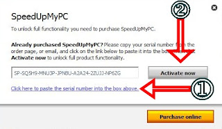 How To Get Free SpeedUpMyPc 2012 With 1 Year Genuine Serial License Key
