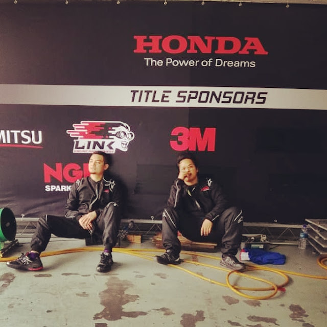 Honda Malaysia Racing Team (HMRT)