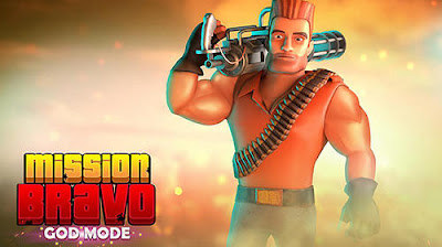 Mission Bravo: GOD MODE Mod Apk Download