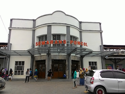 Stasiun Poncol Semarang Stasiun Poncol Semarang