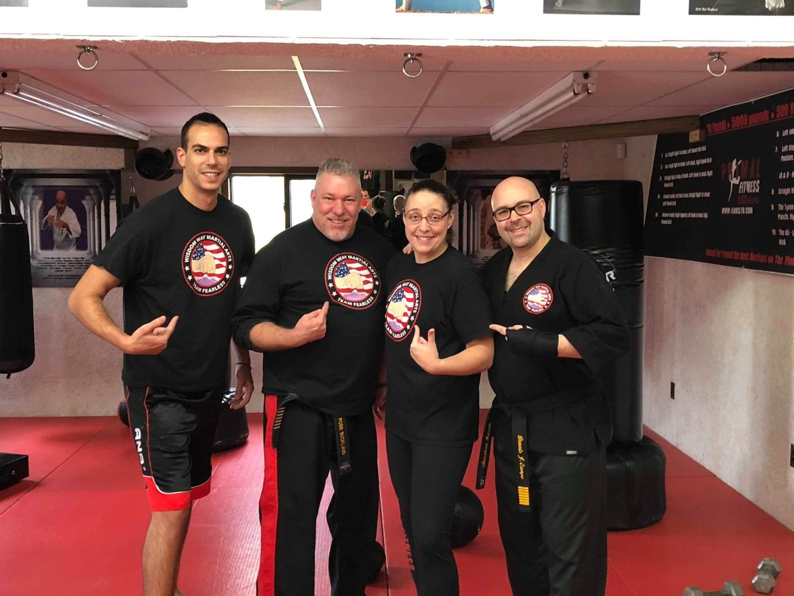 Fearless Fitness/Martial Arts