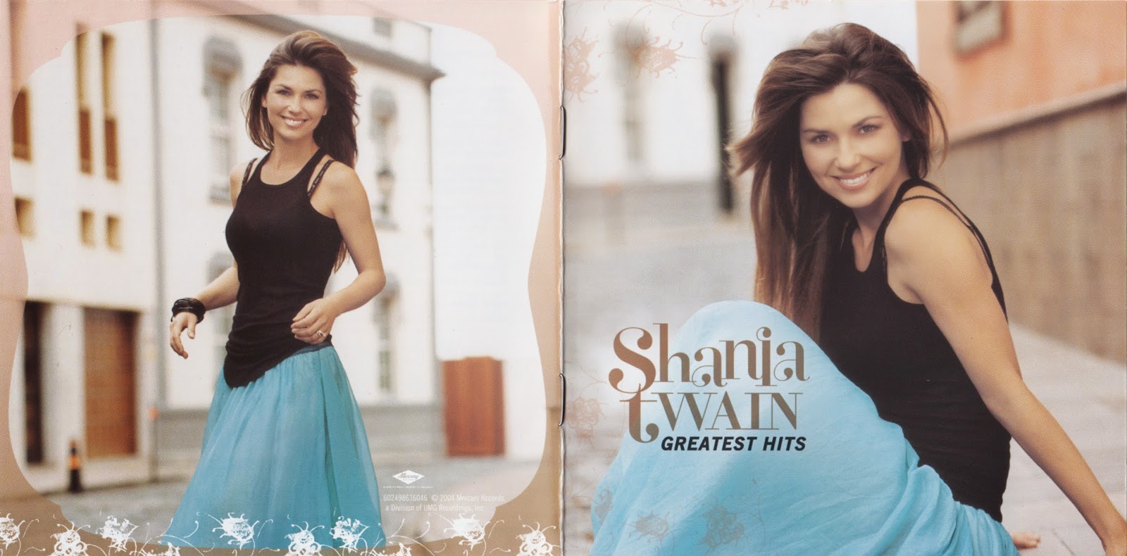 Shania Twain Discography Greatest Hits Compilation