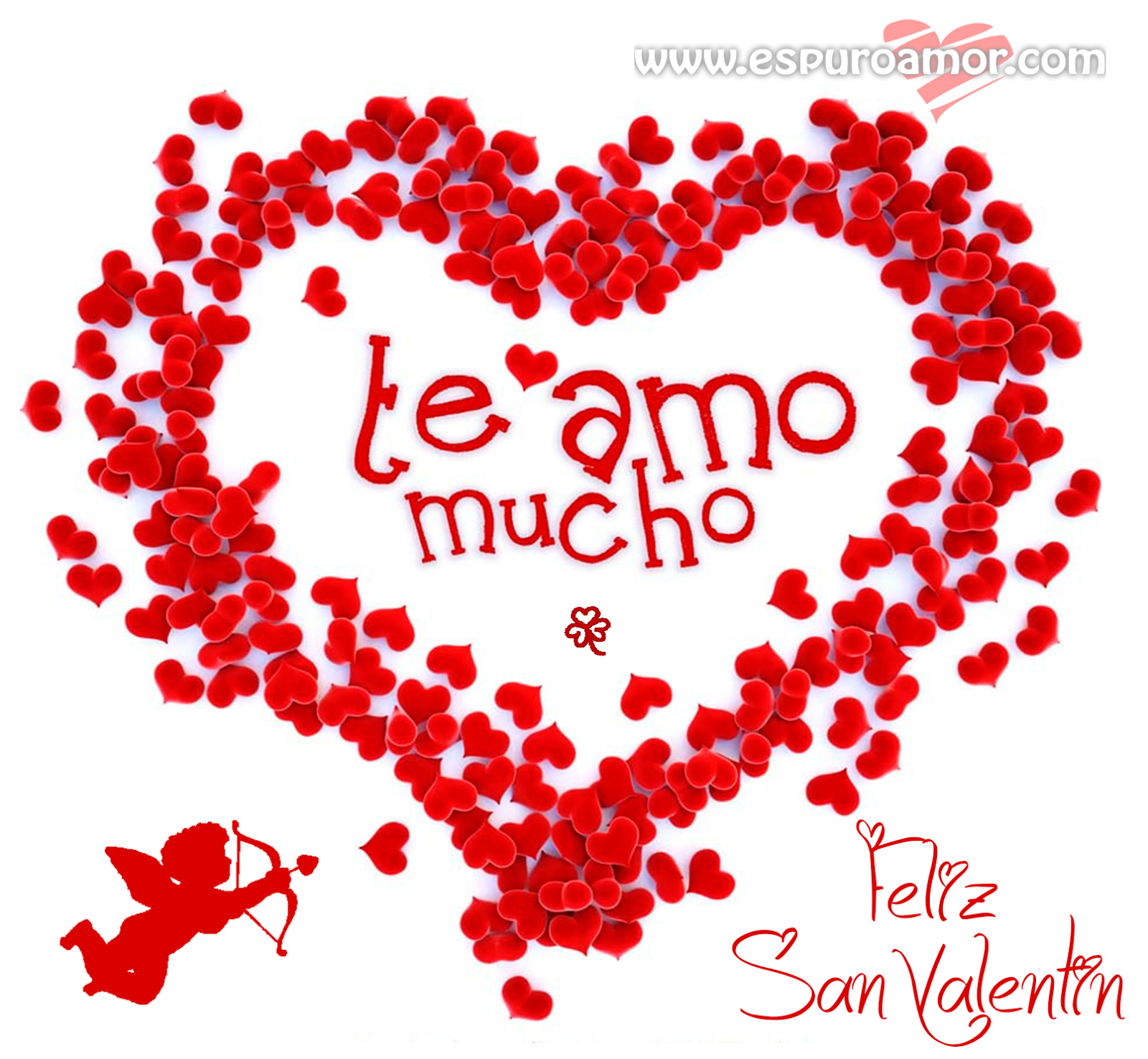 San Valentin Dia Enamorados