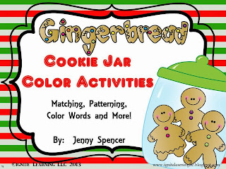 http://www.teacherspayteachers.com/Product/Gingerbread-Color-Fun-1003850