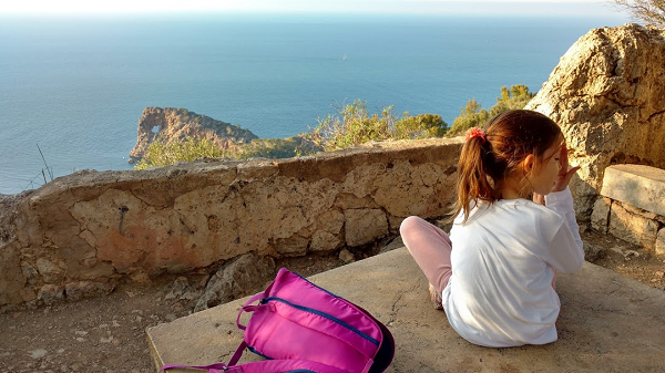 excursion con niños