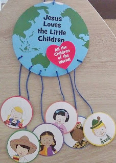 Jesus Loves Kids Craft Jesus Loves Kids Craft