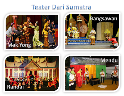 Teater dari Sumatra Teater dari Sumatra