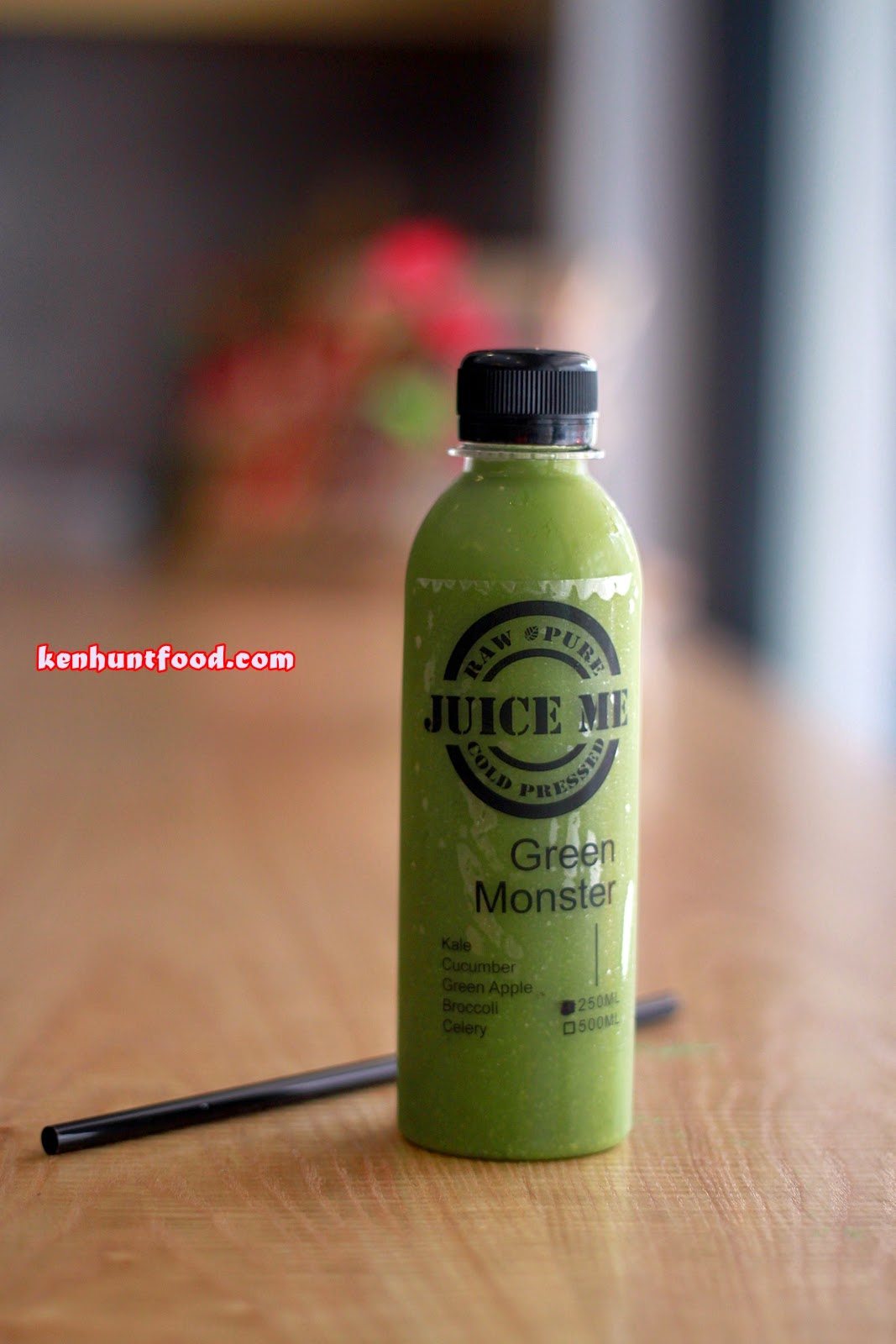 recipe willy Love Nutrient Juice Me Melaka Street, Penang.