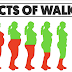 Surprising Health Benefits Of 15 Minutes Walk Everyday In Our Body