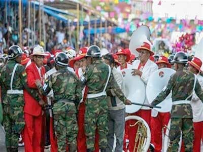 Tres imputados por el accidente que dejó 5 muertos en el carnaval de Oruro