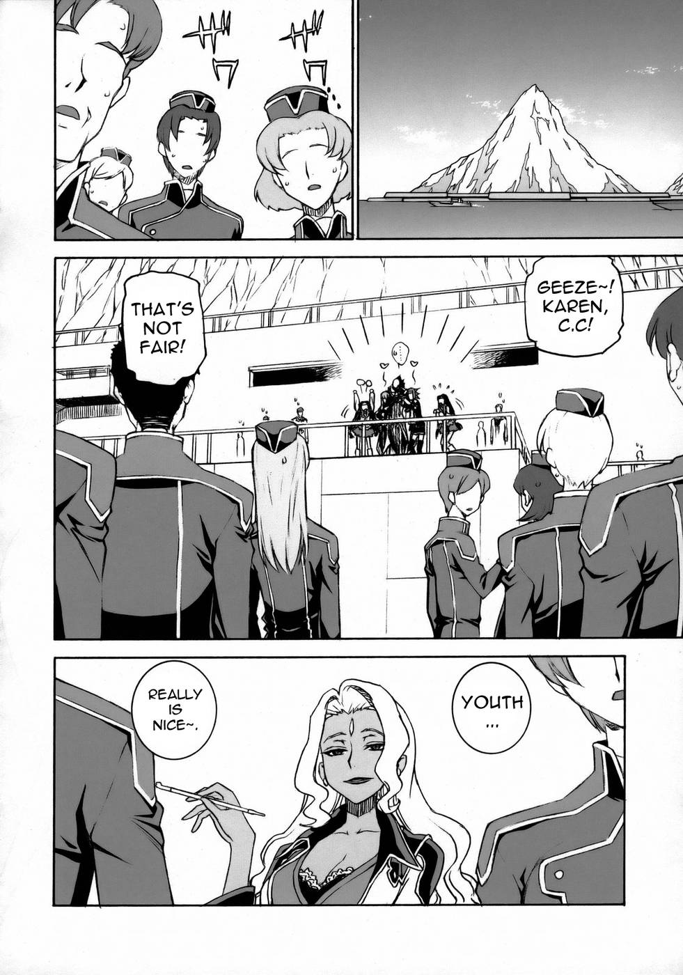 Hentai Manga Comic-Cat & Dog-Read-23
