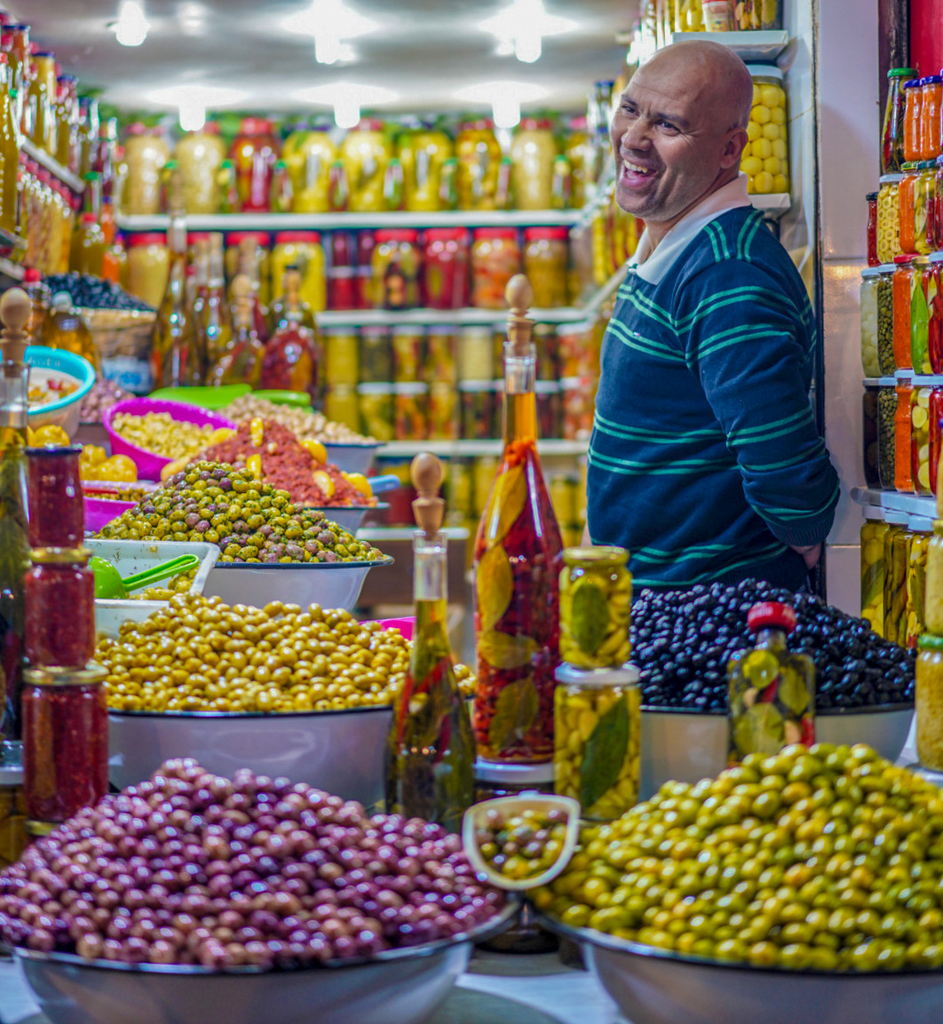Labels: Morocco