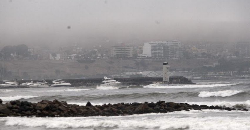 Oleaje ligero prevén en todo el litoral desde mañana viernes hasta el sábado 10, informó la Marina de Guerra del Perú - www.marina.mil.pe Oleaje ligero prevén en todo el litoral desde mañana viernes hasta el sábado 10, informó la Marina de Guerra del Perú - www.marina.mil.pe