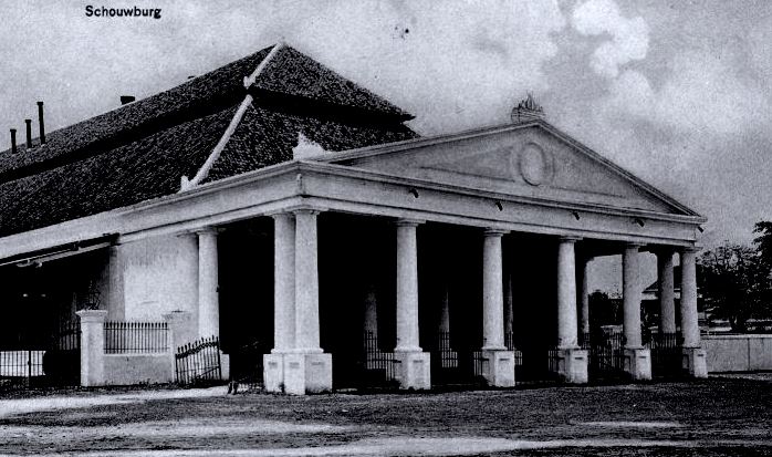 Surabaya Di Masa Kolonial Belanda