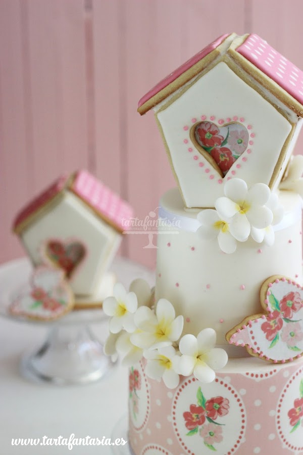 Tutorial Casita de Galletas