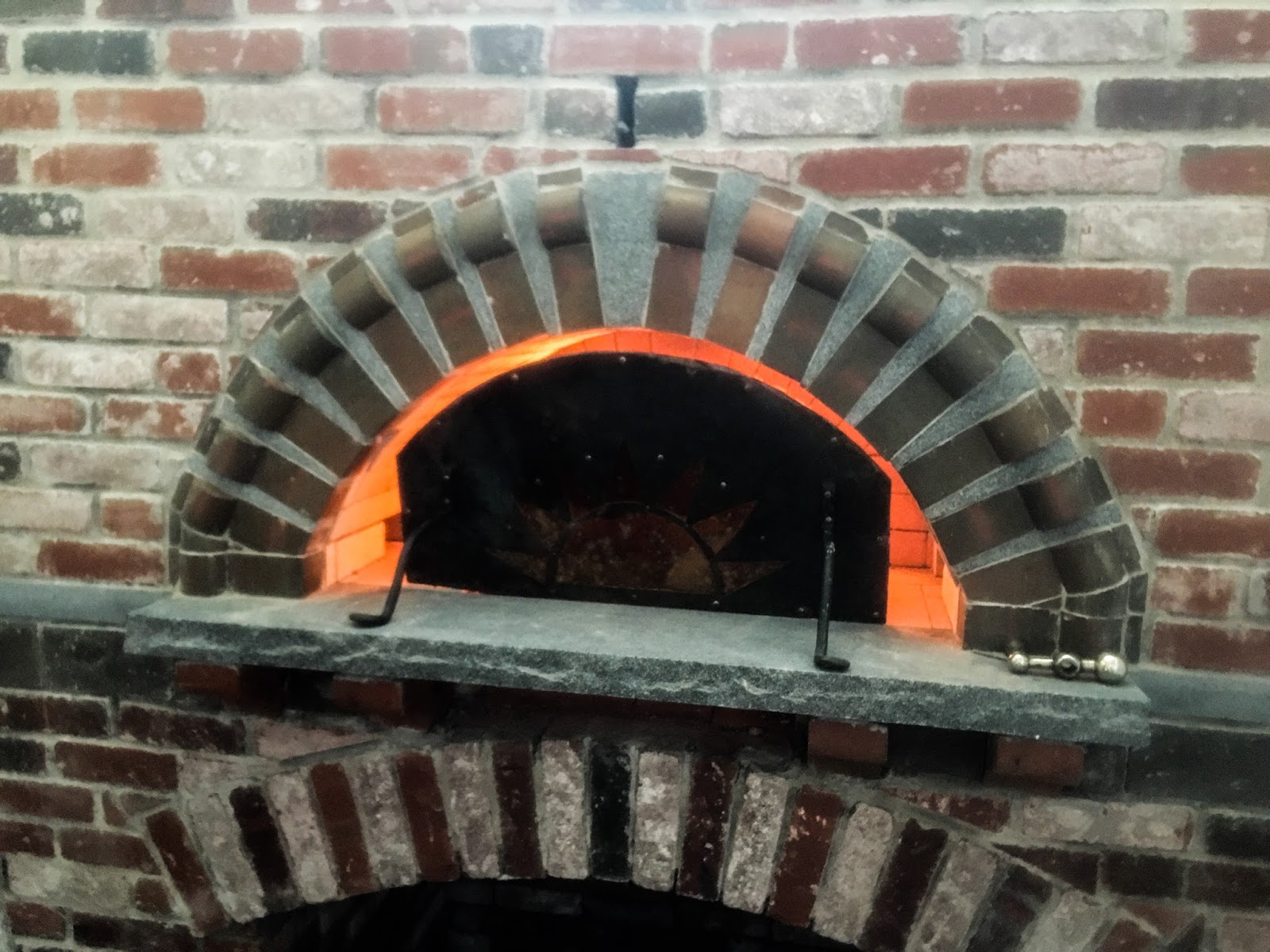 True Brick Ovens Bakery Oven Part Five curing
