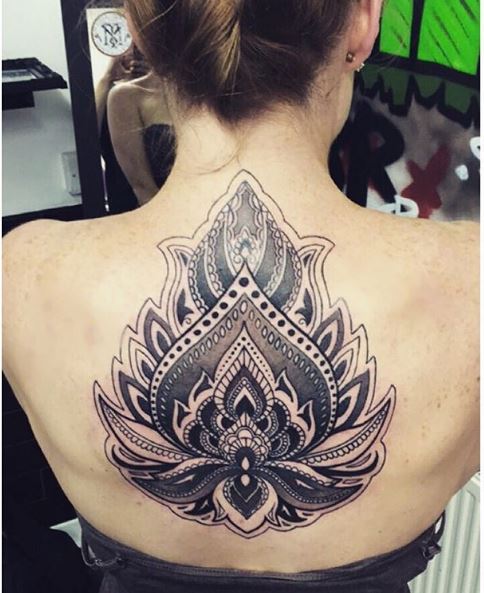 50 Best Full Back Tattoos For Females 2019 Tattoo Ideas 2020