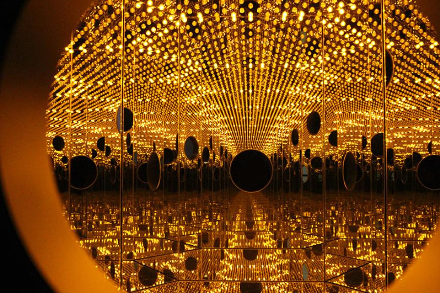 Diedrica Yayoi Kusama