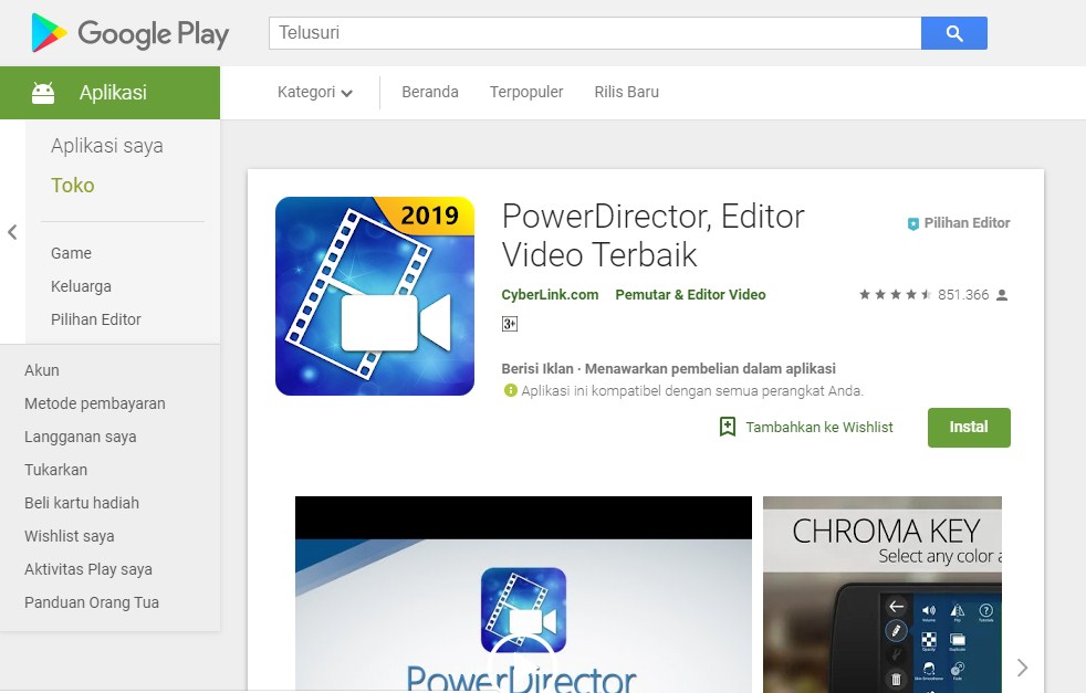 5 Aplikasi Edit Video Android GRATIS: Raih Kualitas Profesional Tanpa Biaya!