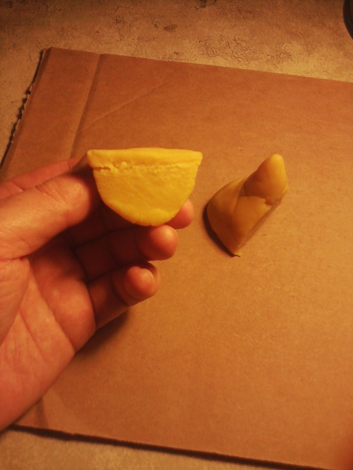 MadMath: Conic Sections in Play-Doh MadMath: Conic Sections in Play-Doh