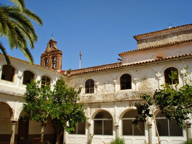 Convento Espíritu Santo
