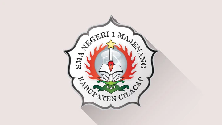 Logo SMA Negeri 1 Majenang