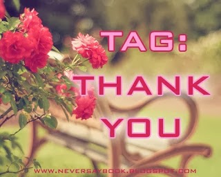 Tag: Thank You