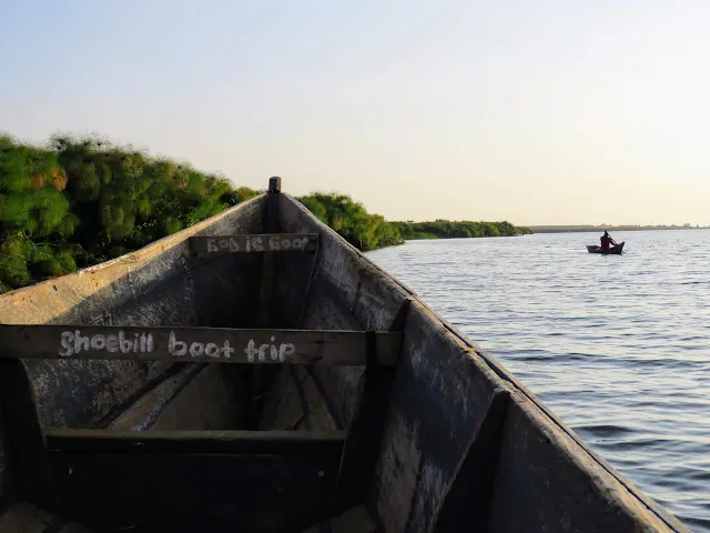 Things to do in Entebbe: Take a Boat ride on Lake Victoria in Uganda