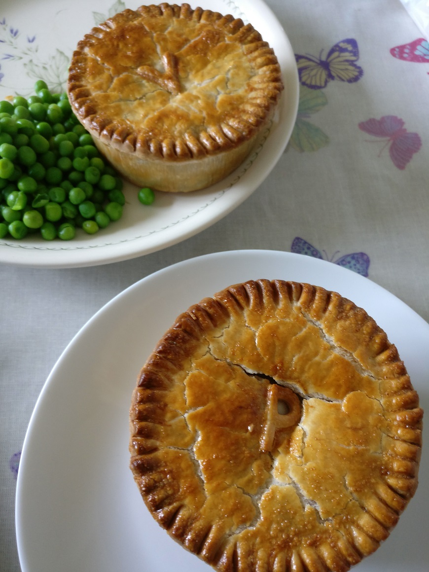 Pierate Pie Reviews Burying our teeth into Stanbury Wild Game Pies
