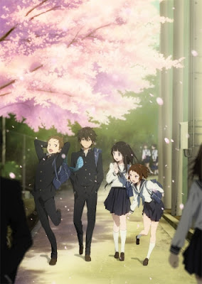 Hyouka- Hyouka Hyou-ka | Hyouka: You can't escape | Hyou-ka: You can't escape