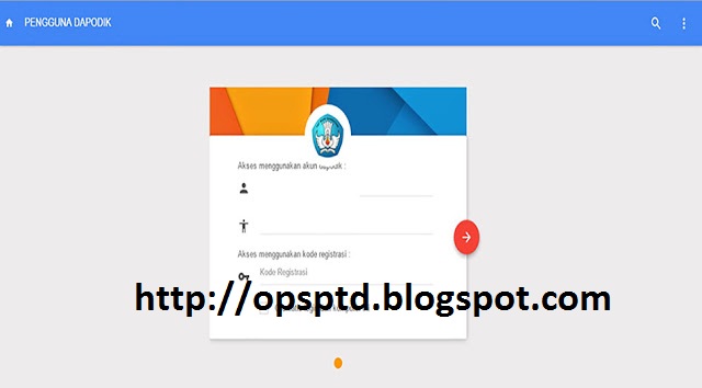 Cara Menarik Data Ptk Secara Online Di Aplikasi Dapodikdasmen Tahun Ini