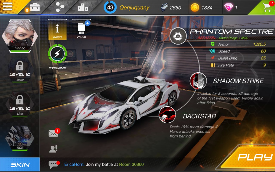Download Mod Game Multiplayer Battle Car Shooting APK Gratis