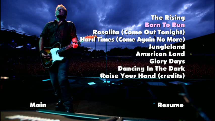 Musik DVD Bruce Springsteen London Calling Live At Hyde Park 2009 jpg (853x480)