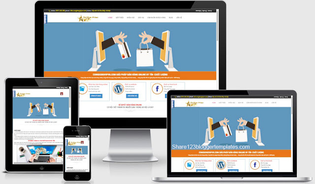 Template blogspot chuẩn seo làm trang dịch vụ Template blogspot chuẩn seo làm trang dịch vụ