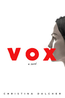 Vox, Christina Dalcher, InToriLex