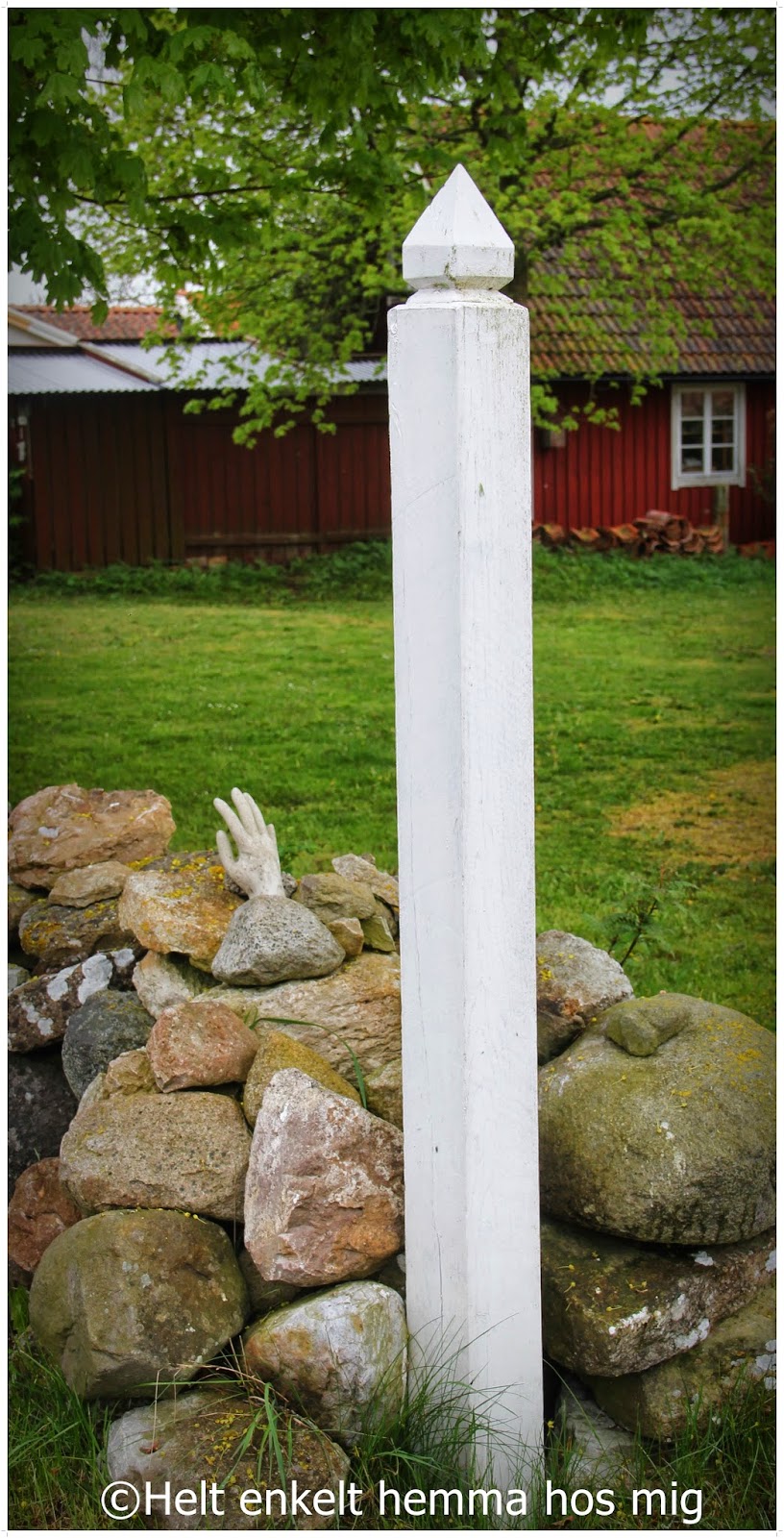 Helt enkelt hemma hos mig: Ãland spirar 2014.del 3