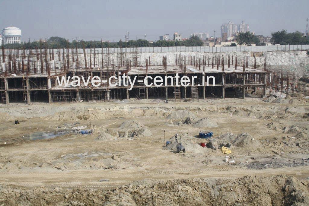 Wave City Center Construction Update 2
