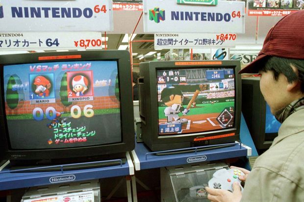 PlayStation: a evolução que o Nintendo 64 rejeitou - Nintendo Blast