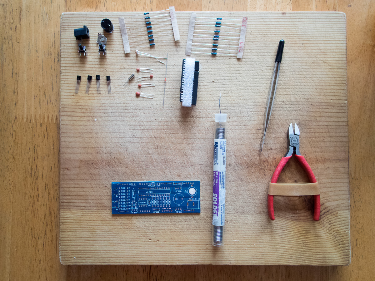 Building a Digital Clock