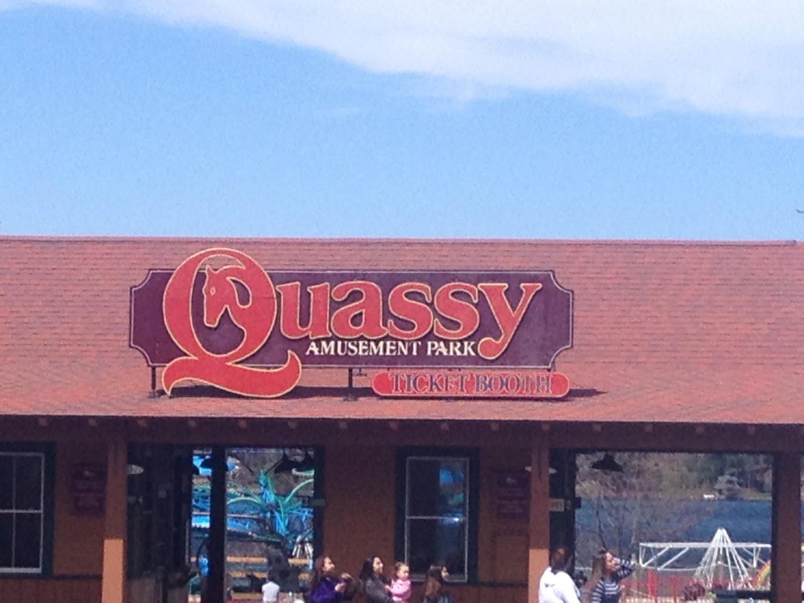 Quassy Amusement Park