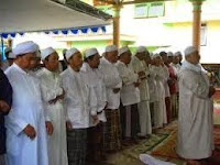 Hukum sholat sunat berjamaah Hukum sholat sunat berjamaah