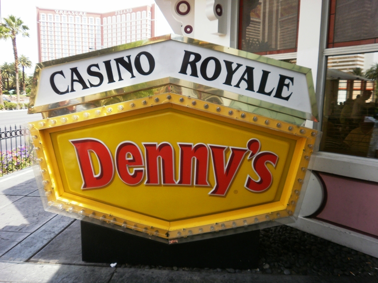Denny's Restaurante em Las Vegas - 2023