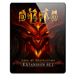 Diablo 2 - Lord Of Distruction. Expansion Set