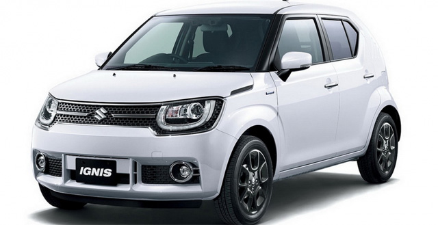 Suzuki Ignis Suzuki Ignis