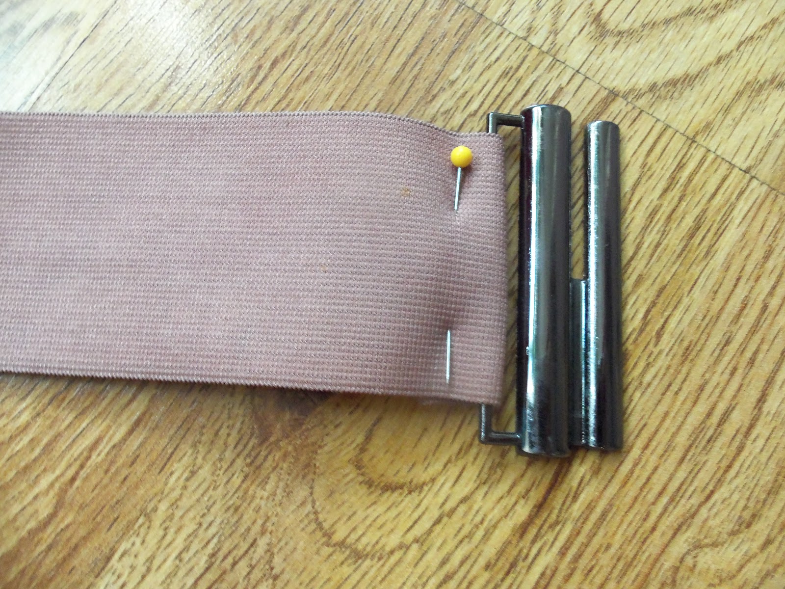 DIY Courtney DIY Elastic Belt and Dyeing tips*